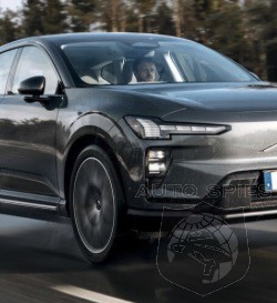 DRIVEN Volvo EX60 Europe s First Software Defined Vehicle What Does That Mean